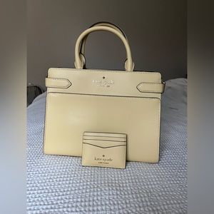 Kate Spade New York Staci Purse and Card Holder